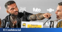 Franco Tenaglia, luchador de Bare Knuckle: "Para ser el mejor luchador tienes que tener maldad dentro"