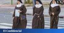 Las monjas 'okupas de lujo' de Belorado le cuestan 360.000 euros a las clarisas