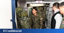 Un avión militar con cuatro personas a bordo se estrella en Corea del Sur