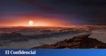 El origen de los pulsos de luz repetitivos detectados en el exoplaneta Proxima b
