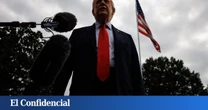 Trump se lo está poniendo muy fácil a los rivales de Occidente