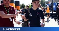 La tóxica mochila que Franco Colapinto lleva sobre sus hombros al volver a la Fórmula 1