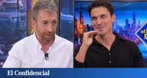 "Gracias por sacarlo": Pablo Motos descoloca a Álex González en 'El hormiguero' con un inesperado "tema de narices"