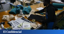 Tráfico de menas en Cataluña: 'Papijuan' los recluta para el top manta y vivir con okupas
