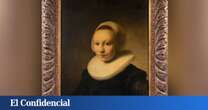 Descubren en un ático una pintura de Rembrandt (y la venden a precio récord)