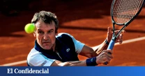 Wilander, mito del tenis: "Sinner será un modelo a seguir, no todos pueden jugar como Alcaraz"