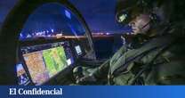 La 'última margarita' del Ejército del Aire: el casco de combate que España no quiere usar