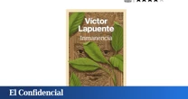 Víctor Lapuente convierte 'Inmanencia' en un 'thriller' filosófico