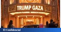 Mercados callejeros, hoteles y coches de alta gama: Donald Trump publica sus planes para Gaza con Inteligencia Artificial