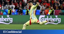 El Atlético acelera tras la eliminación en el Mundial y ficha a Álex Baena por 42 millones