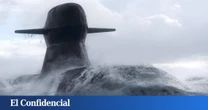 Así es el primer submarino de quinta generación del mundo: diseñado para hundir barcos rusos