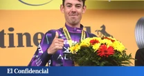 O'Connor gana su etapita en los Alpes del coitus interruptus