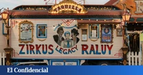 El Circo Raluy llega a Madrid para conquistar a toda la familia: con personajes robóticos y un museo ambulante de caravanas 'vintage'