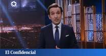 Miguel Lago lanza un rotundo dardo contra Broncano y Sánchez en su debut en Telemadrid: "No me han dado ningún programa"