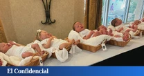 Dentro de una convención en EEUU de 'reborns', los bebés hiperrealistas que causan furor