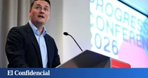 El exministro de Sanidad británico dice que se presentará a la contienda por el liderazgo laborista