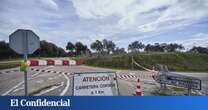 Precaución conductores: estas son todas las carreteras de España que estarán cortadas por la borrasca Martinho