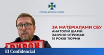 Ucrania condena in absentia a 15 años de cárcel al bloguero prorruso residente en Cataluña Anatoliy Sharii
