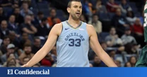 Marc Gasol, leyenda de la NBA: "Yo no quería irme de Memphis"