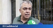 La coartada de Santos en el PSOE: "Echaba pestes" contra Ábalos y Koldo y le parecían "despreciables"