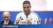 Mbappé sorprende a todos hablando español: "Es de Albacete, habla mejor que muchos españoles"