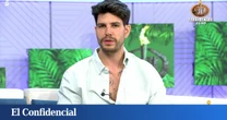"Me pareció asqueroso": Diego Matamoros, muy molesto por lo vivido fuera de cámaras en 'Supervivientes'