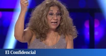 Lolita Flores desata las risas en 'Tu cara me suena' aludiendo al momento más viral de Elena Furiase: "Me mata"