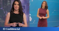 ¿Quién es Irene Santa, presentadora del tiempo en el 'Telediario' de Televisión Española?