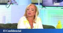 El director David Valldeperas pone en su sitio a Belén Esteban por su último desplante a 'No somos nadie': "Es una falta de respeto"