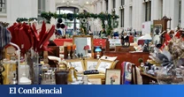 Regresa a Madrid este conocido mercadillo solidario perfecto para adelantar las compras navideñas
