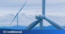 China pone en marcha una turbina eólica de dos palas que se pensaba imposible