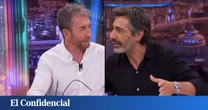 "Estás para que te den una hostia": Pablo Motos frena a Juan del Val por criticar a Roberto Leal en 'El hormiguero'
