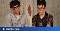 Dos influencers, a la gresca en 'First Dates' en una competición de notoriedad: "Te ríes como una vagabunda"