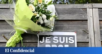Condenados en Francia seis adolescentes vinculados al asesinato en 2020 del profesor Samuel Paty