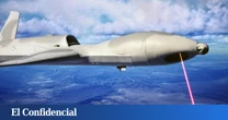Así serán los primeros drones de combate de EEUU equipados con cañones láser