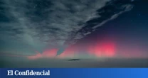 Así han sido las auroras boreales que se han visto hasta en el sur de España (y hoy podría haber más)