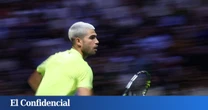 Tiro en el pie de Carlos Alcaraz ante Norrie y adiós a París a las primeras de cambio