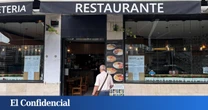 Desaparecen los menús del día baratos: "Tenía un restaurante, ahora conduzco un taxi"