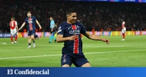 Luis Enrique hace olvidar a Mbappé: el PSG doblega al Arsenal para jugar la final de Champions (2-1)