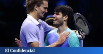 El aplaudido gesto de Alcaraz con Zverev tras ganarle en Cincinnati: “Feliz por la final, pero sintiéndome mal por él”