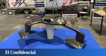 Ucrania vuelve a reinventar el dron kamikaze con un revolucionario diseño que va por mar y aire