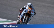 Raúl Fernández saca los codos en MotoGP y Marc Márquez regresa a lo grande en Italia