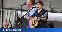 Simon y Garfunkel hacen al fin las paces tras décadas de turbulenta relación