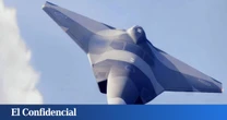 Suecia volará su caza de sexta generación en 2027: el sucesor del Gripen, sin piloto