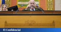 La crispación lleva al Parlamento andaluz a plantear restricciones de acceso a los plenos