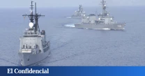 De autodefensa a combate: Japón encarga 'súper destructores', España buques auxiliares