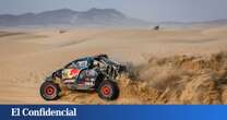 Tras cada gran piñazo, la victoria: así responde Carlos Sainz a los infortunios del Dakar