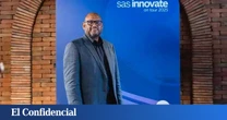 Riad Gydien, vicepresidente ejecutivo de SAS: "Las empresas todavía tienen dificultades para encontrar cómo obtener valor real de la IA generativa"