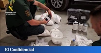 Detenido en Puebla de Vícar (Almería) por fabricar explosivos con productos químicos en su garaje