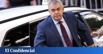 Las primeras horas de Cerdán en Soto del Real: examen médico y tarjeta para el economato